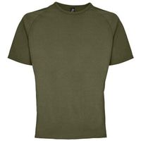 sols camiseta performance para hombre