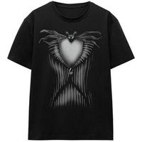 nightmare before christmas tops y camisetas tv17082 para hombre