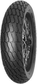 Mitas Flat Track ( 140/80-19 TT/TL 71H doble marcado 27.5x7.5-19, Rueda trasera )
