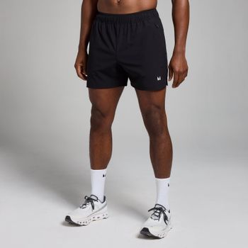 Pantalón corto de entrenamiento con bolsillos Active para hombre de MP - Negro - L