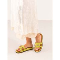 exe shoes sandalias sandalias planas napoli-771 para mujer