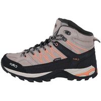cmp botines rigel mid wp para mujer