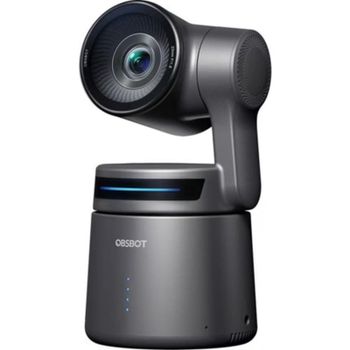Cámara de conferencias Obsbot Tail Air PowerUp Combo 4K IA PoE HDMI WiFi