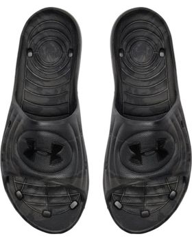 de UNDER ARMOUR CHANCLAS M LOCKER CAMO NEGRO FLIP FLOP 3024449-002 VARIOS COLORES
