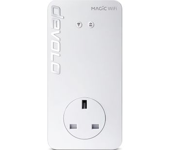 DEVOLO Magic 1 8353 WiFi Powerline Adapter - Single Unit