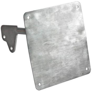 Soporte de matrícula Moto Guzzi Serie Piccola soporte de rueda