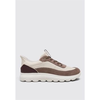 Geox Zapatillas D SPHERICA PLUS B para mujer