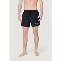 emporio armani ea7 banador 7m000519 af13049-mc026 blacksilver para hombre