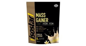 Isostar mass gainer vanilla 700g
