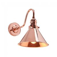 aplique de pared provence cobre