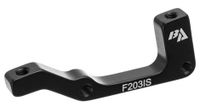 brake authority adaptor front mount is pm 203mm