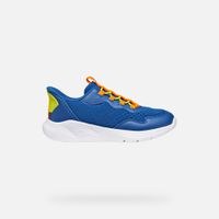 geox sprintye fast in nino azul royalnaranja