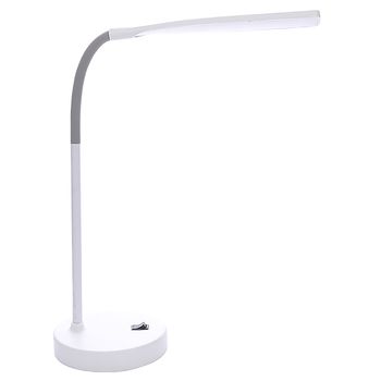 Flexo serie boston 5w led 4000k, en blanco