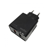approx appusbwallqc cargador usb carga rapida