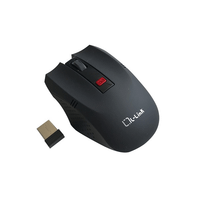 raton l-link ll-2095-n optico inalambrico 1600dpi negro