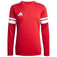 adidas camiseta manga larga t-shirt manches longues squadra 25 para mujer