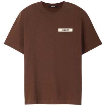 Jacquemus Camiseta 16652286132569 para hombre