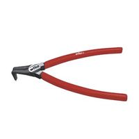 wiha alicates de arandelas de seguridad classic con magictips para anillos exteriores ejes 34707