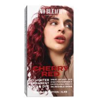 bleach london cherry red permanents kit