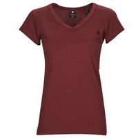 g-star raw camiseta eyben slim v para mujer