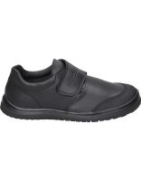 zapatos escolares barefoot para nino pablosky sonic 355515 negro 29