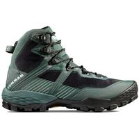 mammut zapatillas de senderismo ducan ii high gtx para hombre