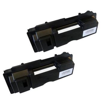 Compatible Multipack Kyocera FS-1500 Printer Toner Cartridges (2 Pack) -TK100