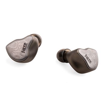 Preorden Yanyin Baker 8 Driver Hybrid para una claridad superior y una calidad de sonido con enchufes intercambiables para versatilidad