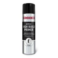 high build spray primer 500ml