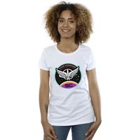 disney camiseta lightyear star command para mujer