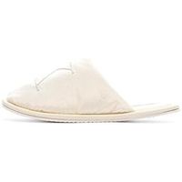 calvin klein jeans pantuflas slipper satin moire para mujer