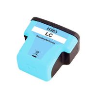 compatible light cyan hp 363 ink cartridge replaces hp c8774ee