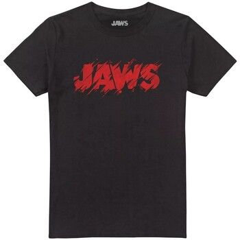 Jaws Camiseta Thrash para hombre