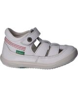 de kickers 784271-10 kits 3 blanc