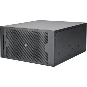 Caja de Rack SilverStone RM53-502 5 HEY negro