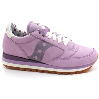 Saucony Deportivas Moda Jazz Triple Sneaker Purple S60579-2 para mujer