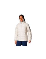 chaqueta montana columbia powder liter ii full zip dark stone mujer