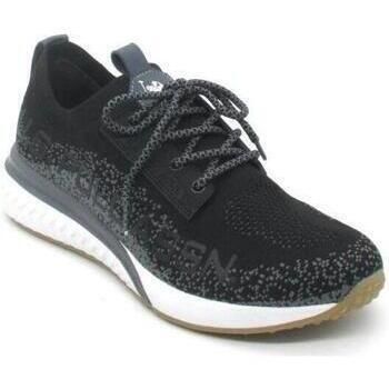 U.S Polo Assn. Deportivas Moda FELIX001-BLK para hombre