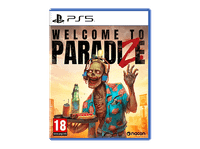 ps5 welcome to paradize
