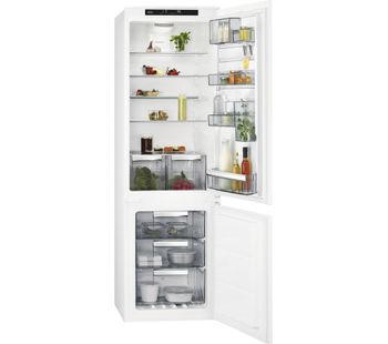 AEG SCE8182VTS Integrated 70/30 Fridge Freezer