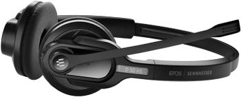 EPOS Impact D 30 Phone - Auricular DECT de Alto Rendimiento para Teléfonos Fijos y Softphones, Voice™ y Micrófono con Cancelación de Ruido