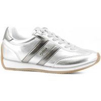 guess zapatillas fltsaplem12-ai26-silve para mujer