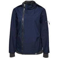 hummel chaquetas veste hmlnorth shell jacket woman marine para mujer