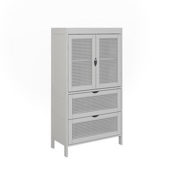 Armario Mediano Liora 60 X 110 Cm Vicco