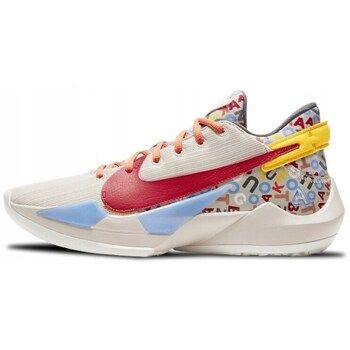 Nike Zapatillas de baloncesto Zoom Freak 2 para hombre