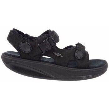 Mbt Sandalias 92923 black para mujer