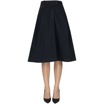 A.p.c. Falda GNN00008051AI para mujer