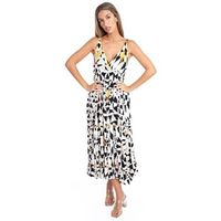 isla bonita by sigris vestido largo vestido largo midi para mujer