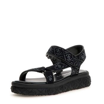Guess.. Sandalias Negro FLJLOD FAP03-BLACK