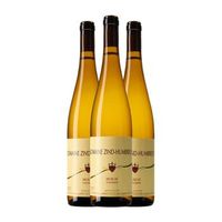 zind humbrecht vino blanco turckheim alsace 75 cl 145 vol pack de 3 unidades